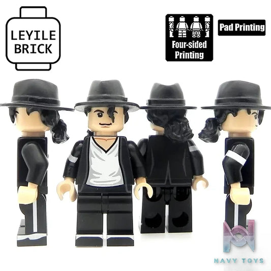 LEYILEBRICK Studio – Michael Jackson LYLST037