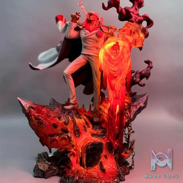 Akainu - One Piece - Jimei Palace resin statue Jimei Palace Studio anime figure