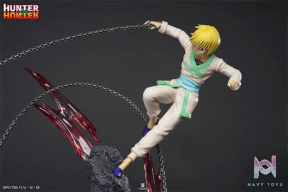 HEX Collectibles – Hunter x Hunter Curarpikt VS Uvogin (Licensed)