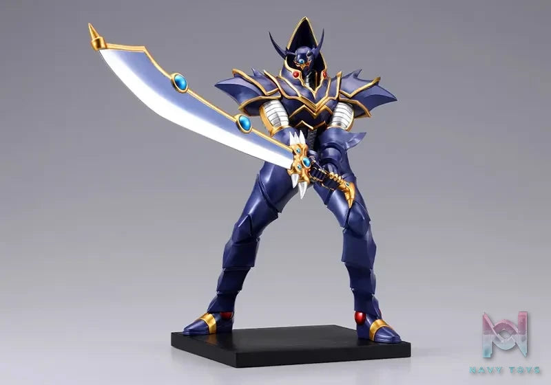 Kotobukiya – OSHI WORKS Yu-Gi-Oh! Duel Monsters Buster Blader Complete Figure (Licensed)