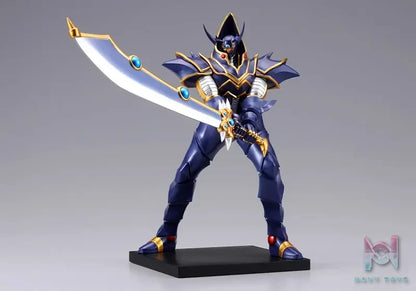 Kotobukiya – OSHI WORKS Yu-Gi-Oh! Duel Monsters Buster Blader Complete Figure (Licensed)