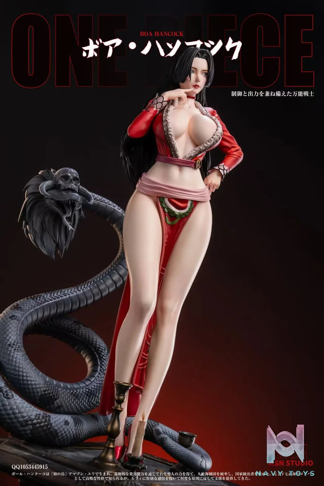 Msn Studio – Hancock One Piece