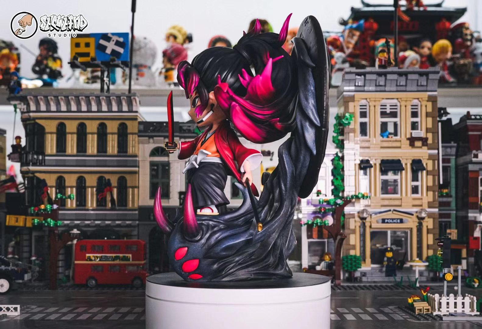 Tsugikuni Yoriichi - Showhand Studio resin statue showhand studio anime figure