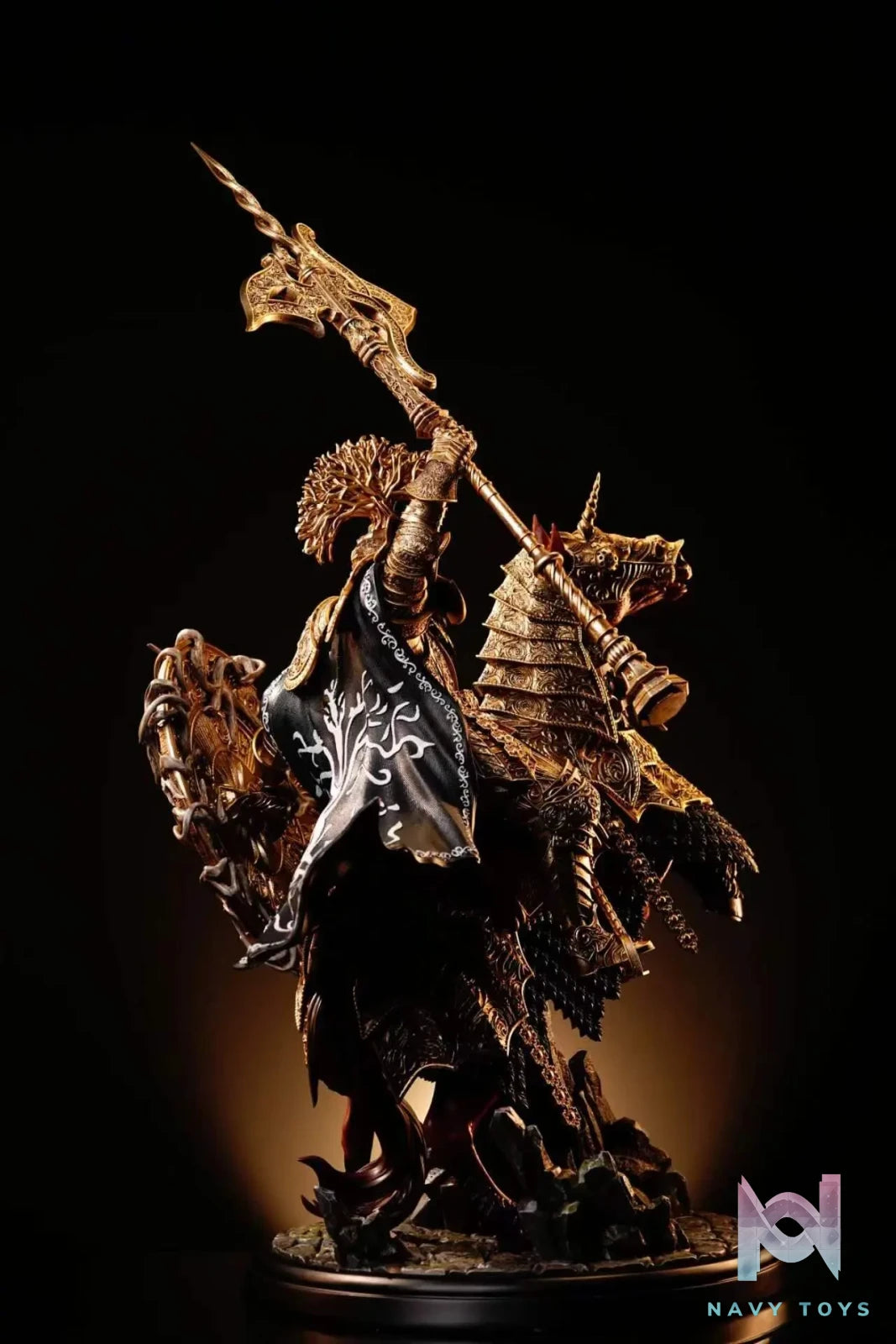 Xing Ji Studio – Elden Ring Guard Tree Sentinel
