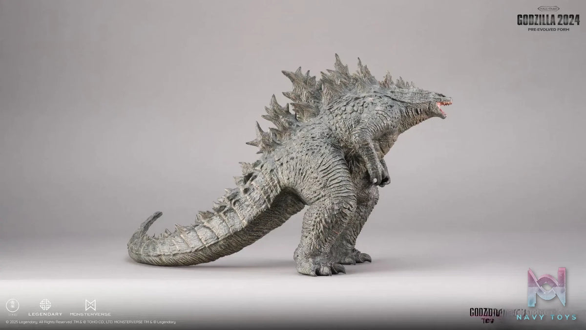 Spiral Studio – GODZILLA 2024 PRE-EVOLVED FORM (Licensed)