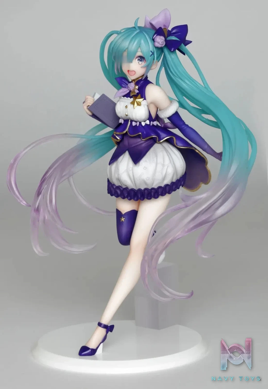 Taito – Vocaloid – Hatsune Miku – 3rd Season Winter ver. Figure (Licensed)
