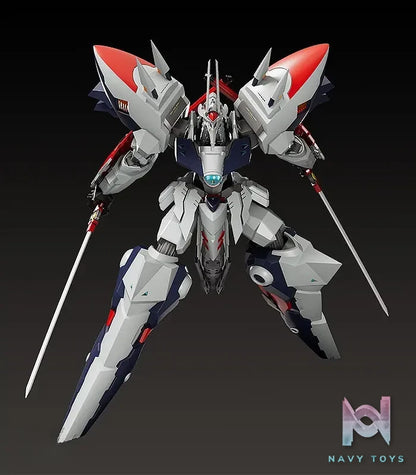GSC – MODEROID Linebarrels of Iron Linebarrel Overdrive Plastic Model (Licensed)