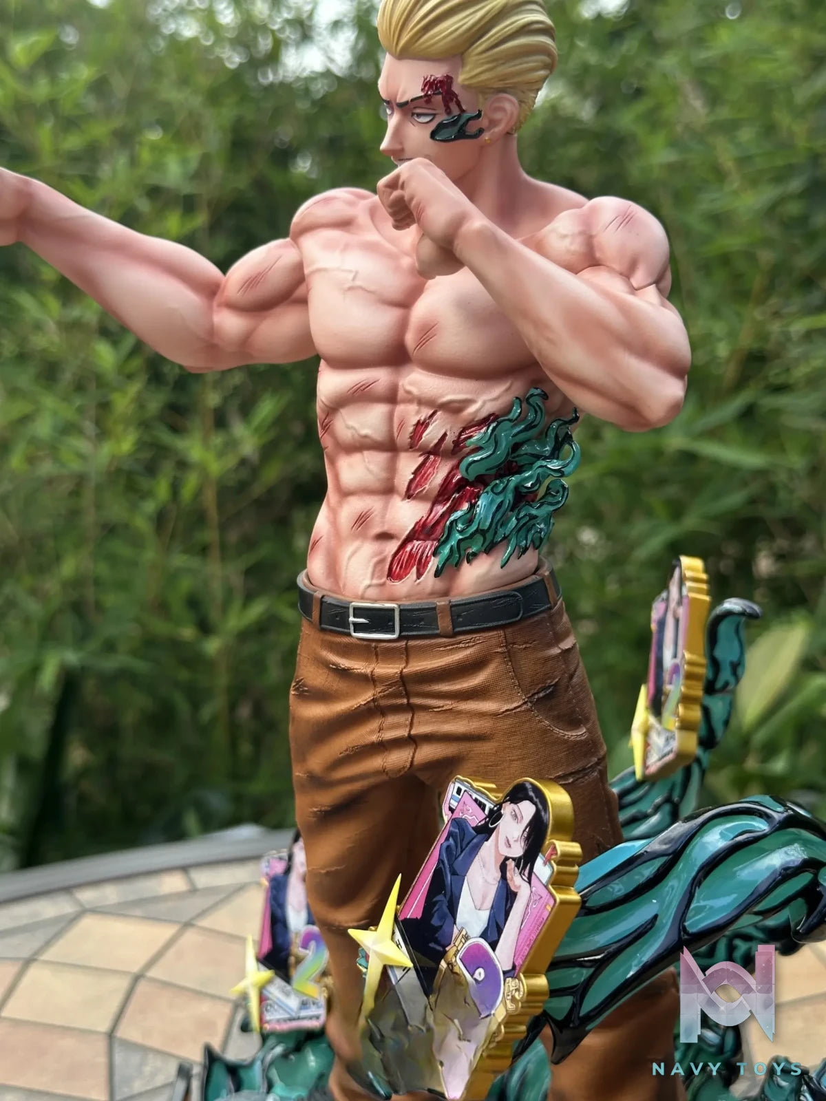 Void Studio – Kinji Hakari Idle Death Gamble Jujutsu Kaisen