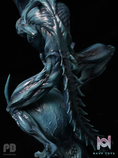 Pixel Blender Studio – Alien Pen Holder Alien