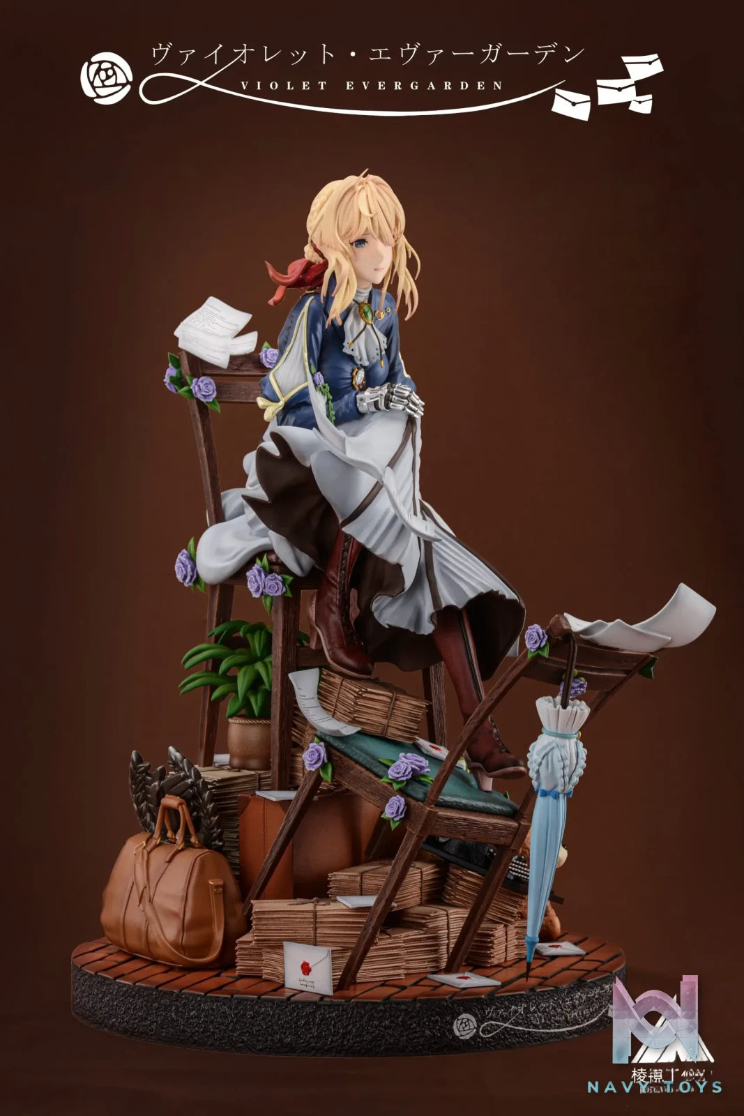 PRISM Studio – Violet Evergarden 1/4 Violet