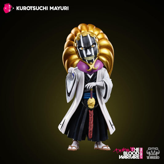 Mayuri Kurotsuchi - YZ Studio resin statue yz studio anime figure