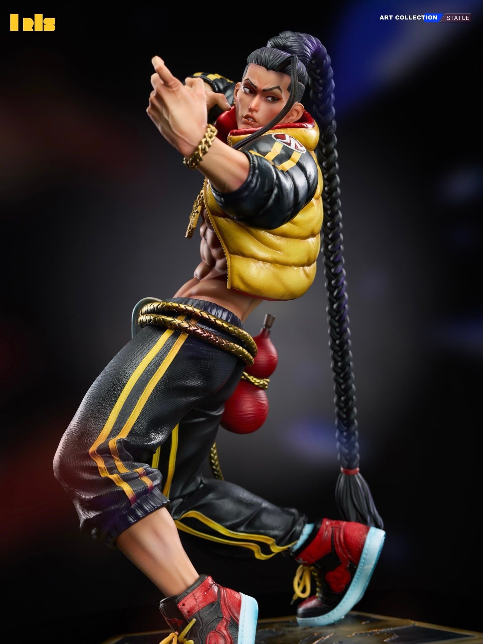 JAMIE - IRIS Studio resin statue IRIS Studio anime figure