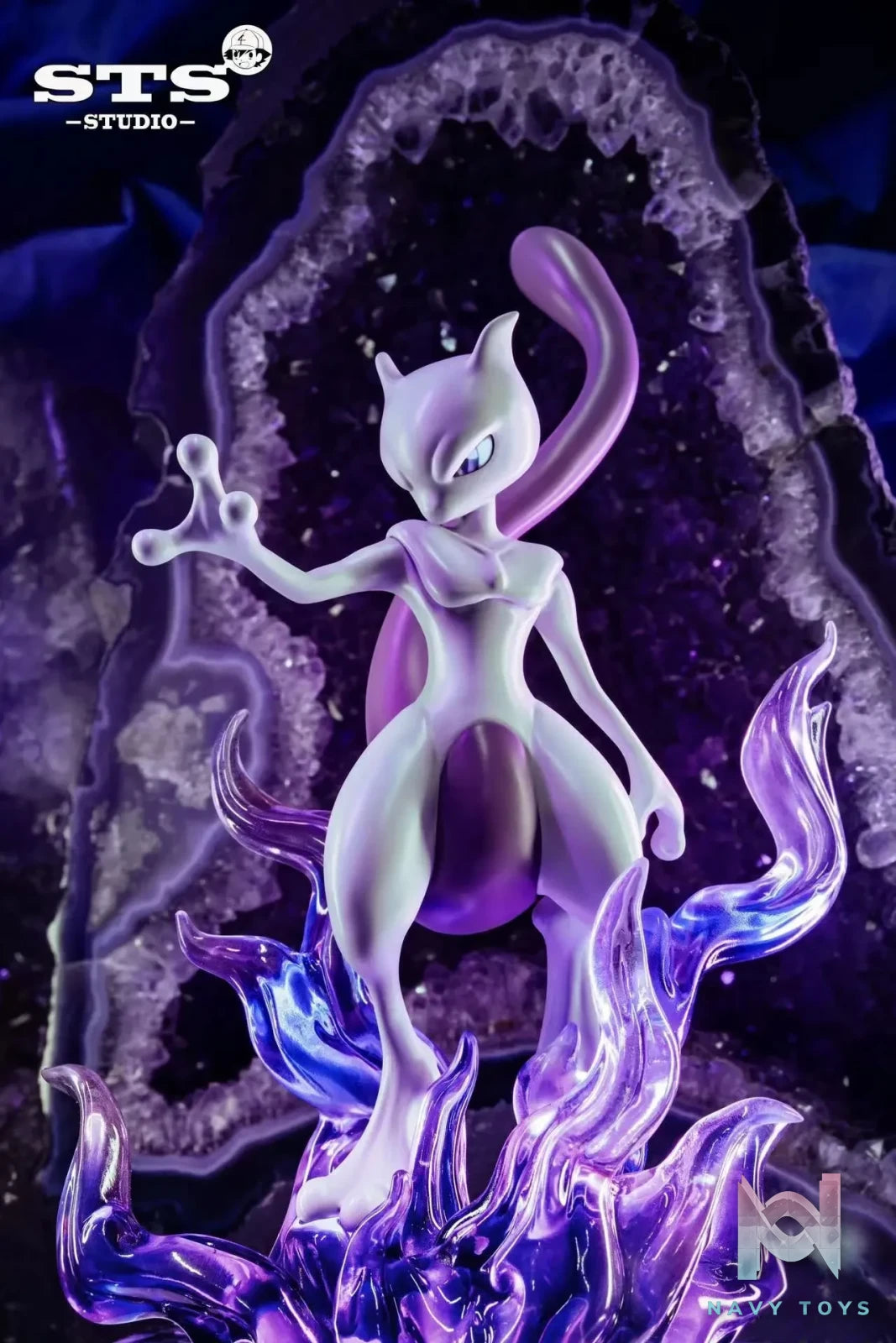 STS Studio – Pokemon Mewtwo