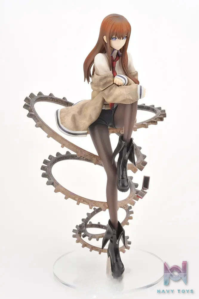 Kotobukiya – Steins;Gate Kurisu Makise 1/8 Complete Figure (Licensed)