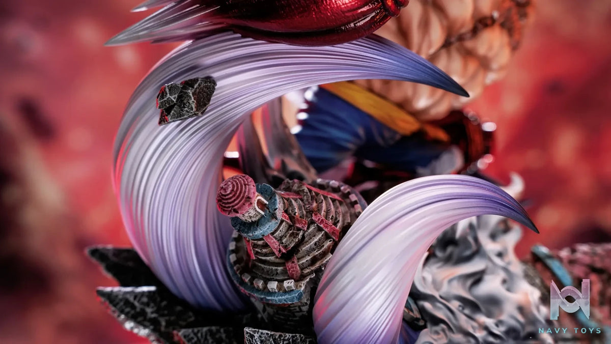 LX Studio – One Piece Gear Fourth Luffy