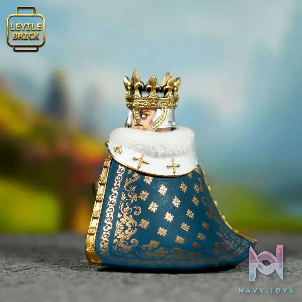 LEYILEBRICK Studio – Philip IV of France Original