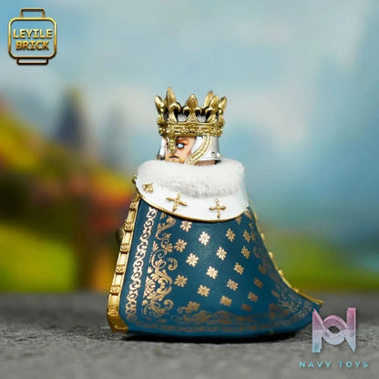 LEYILEBRICK Studio – Philip IV of France Original
