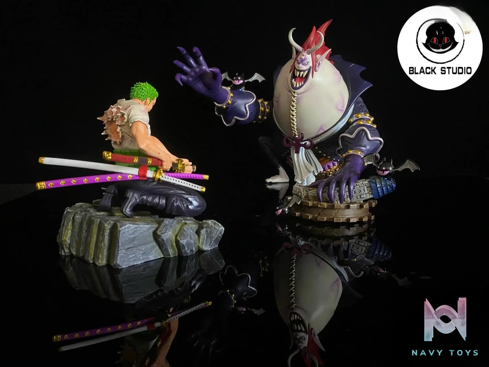 Black Studio – Gecko Moria