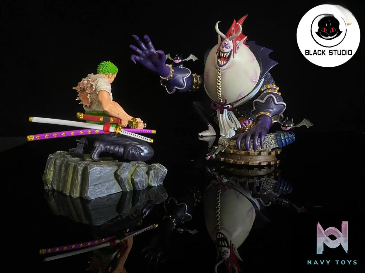 Black Studio – Gecko Moria