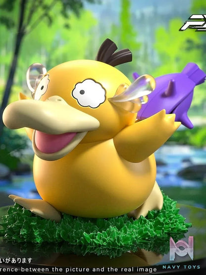 Psyduck - Pokemon - FXW Studio resin statue fxw studio anime figure