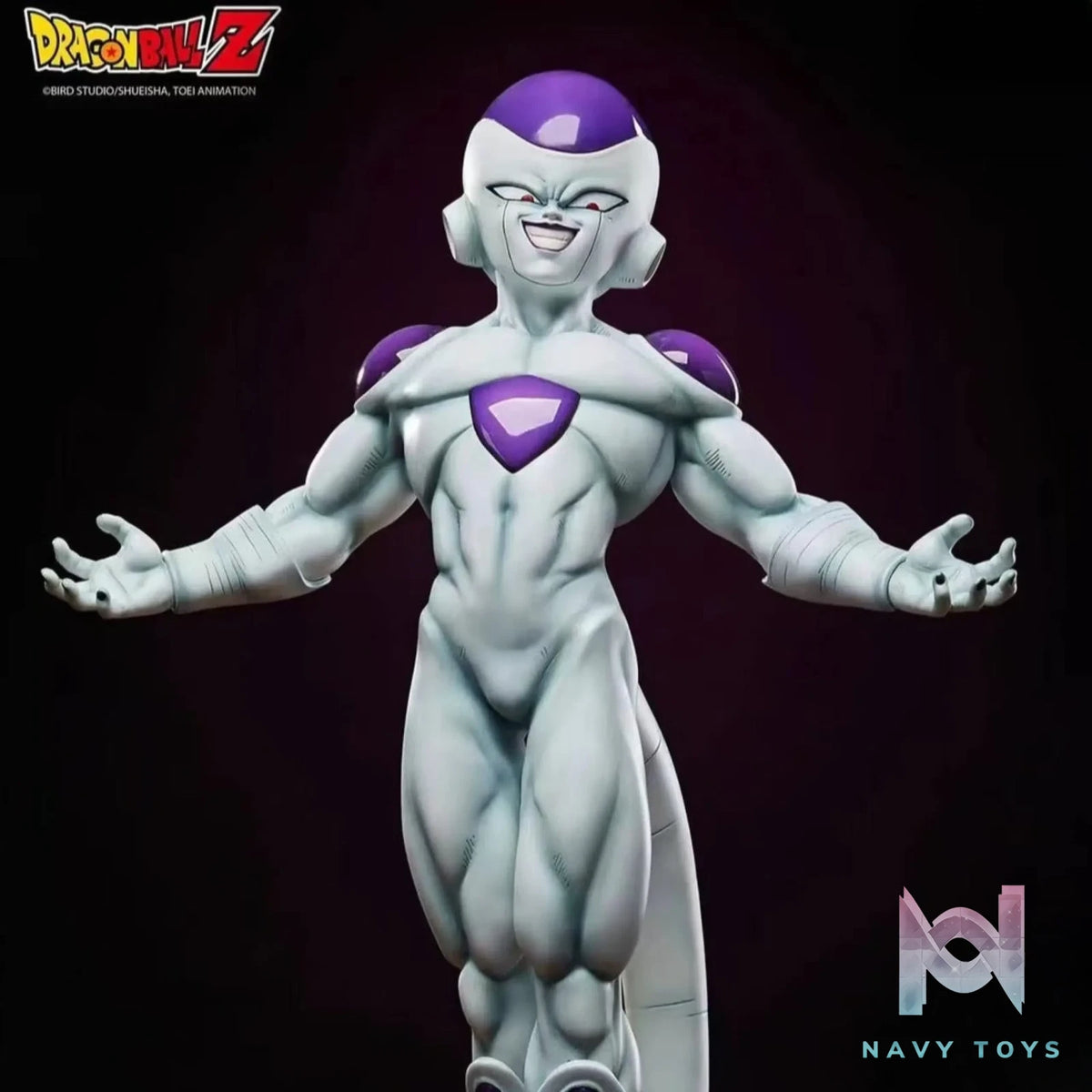 Ryu Studio – Dragon Ball Collectible Statue – Frieza (Licensed)