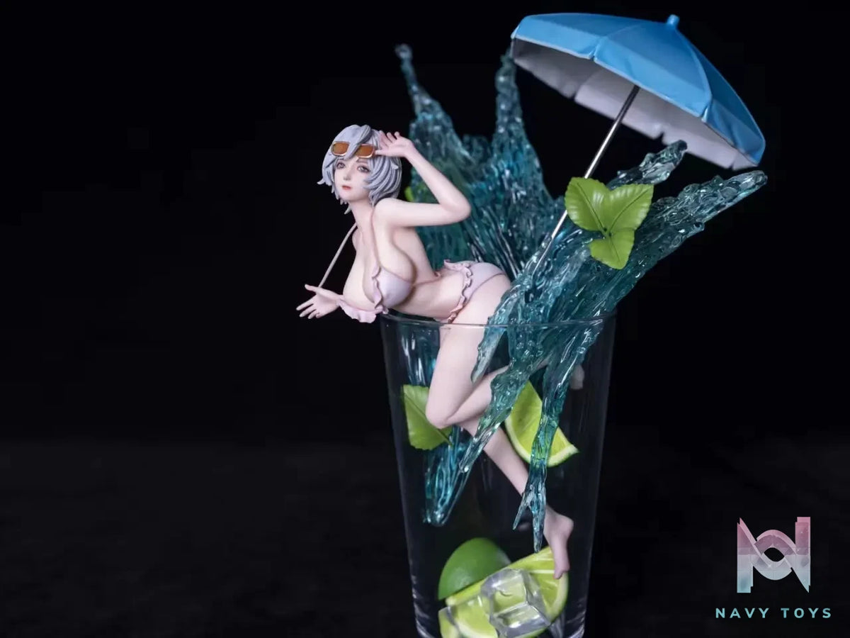 724 Studio -Original Thousand Cups of Girl Mojito (Licensed)