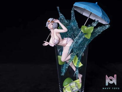 724 Studio -Original Thousand Cups of Girl Mojito (Licensed)