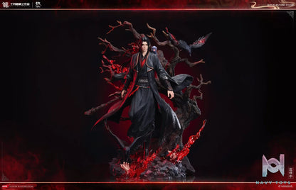 Shi Yue Wu Tong Studio – Jade Dynasty Gui Li Statue (Licensed)