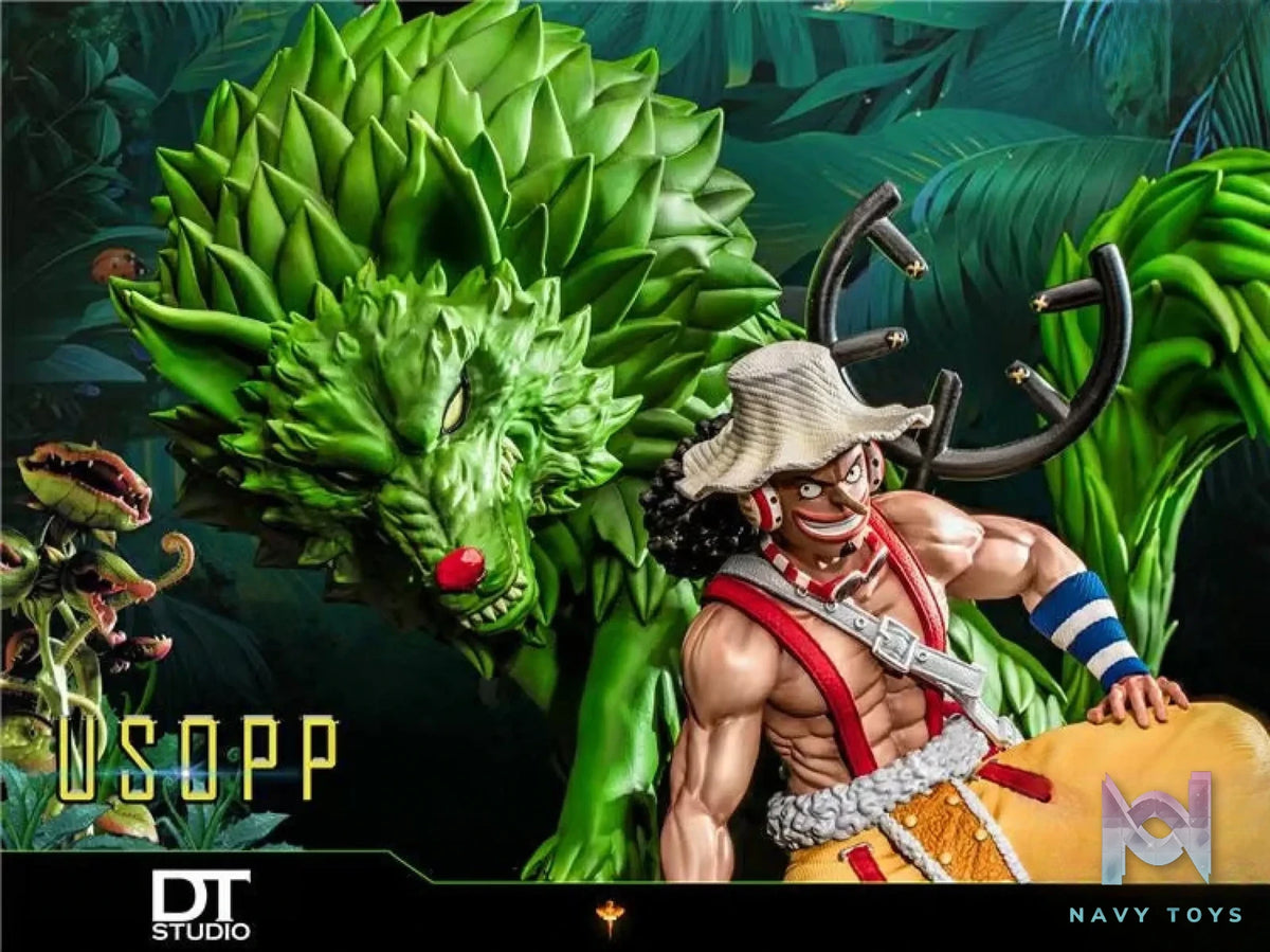 DT Studio – One Piece Straw Hat Pirates Usopp