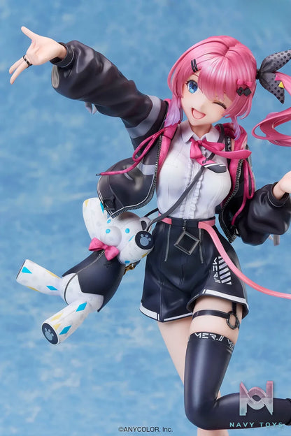 A DIMENSION – Nijisanji Kuramochi Meruto 1/7 Complete Figure (Licensed)