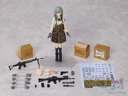 Tomytec – figma LittleArmory Ena Toyosaki ver.1.5 (Licensed)