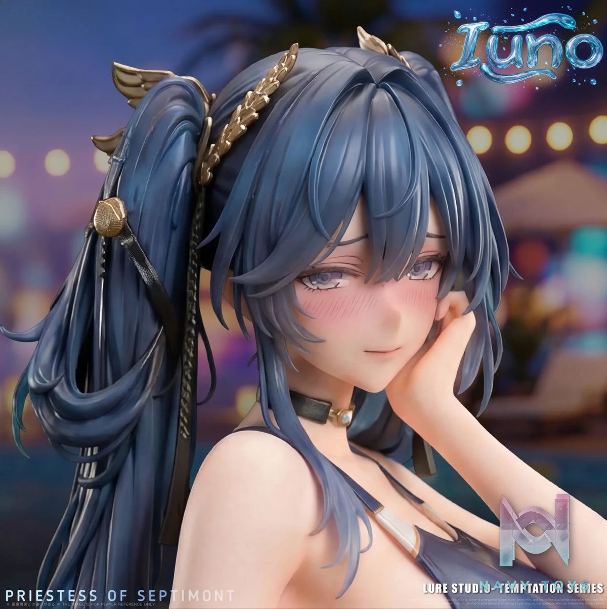 Lure Studio – Iuno Wuthering Waves