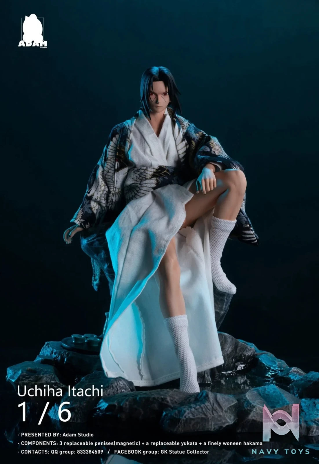 Adam Studio – Naruto ********​*****