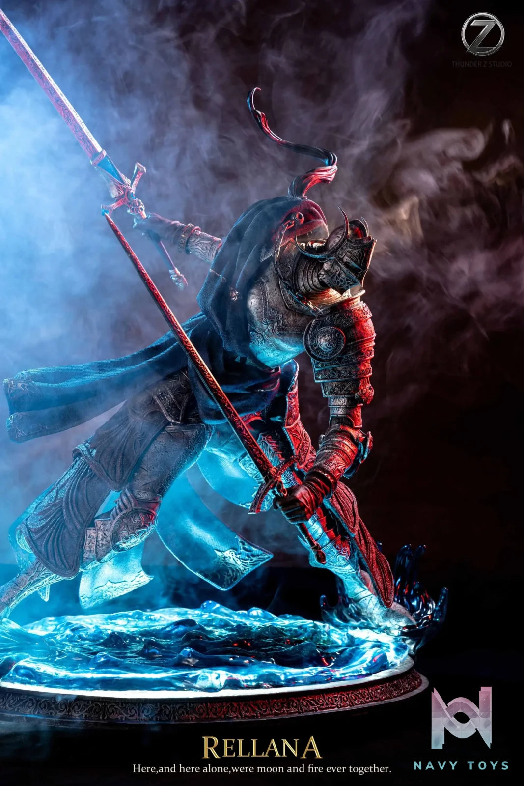 THUNDER Z Studio – Elden Ring Twin Moon Knight
