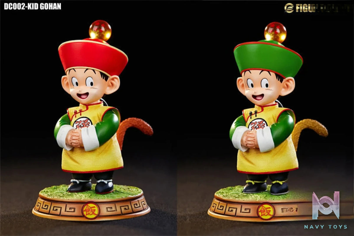 Figure Class Studio – Dragon Ball Kid Gohan