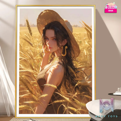 A Miao Hua She Studio – One Piece Rice Fragrance Boa Hancock