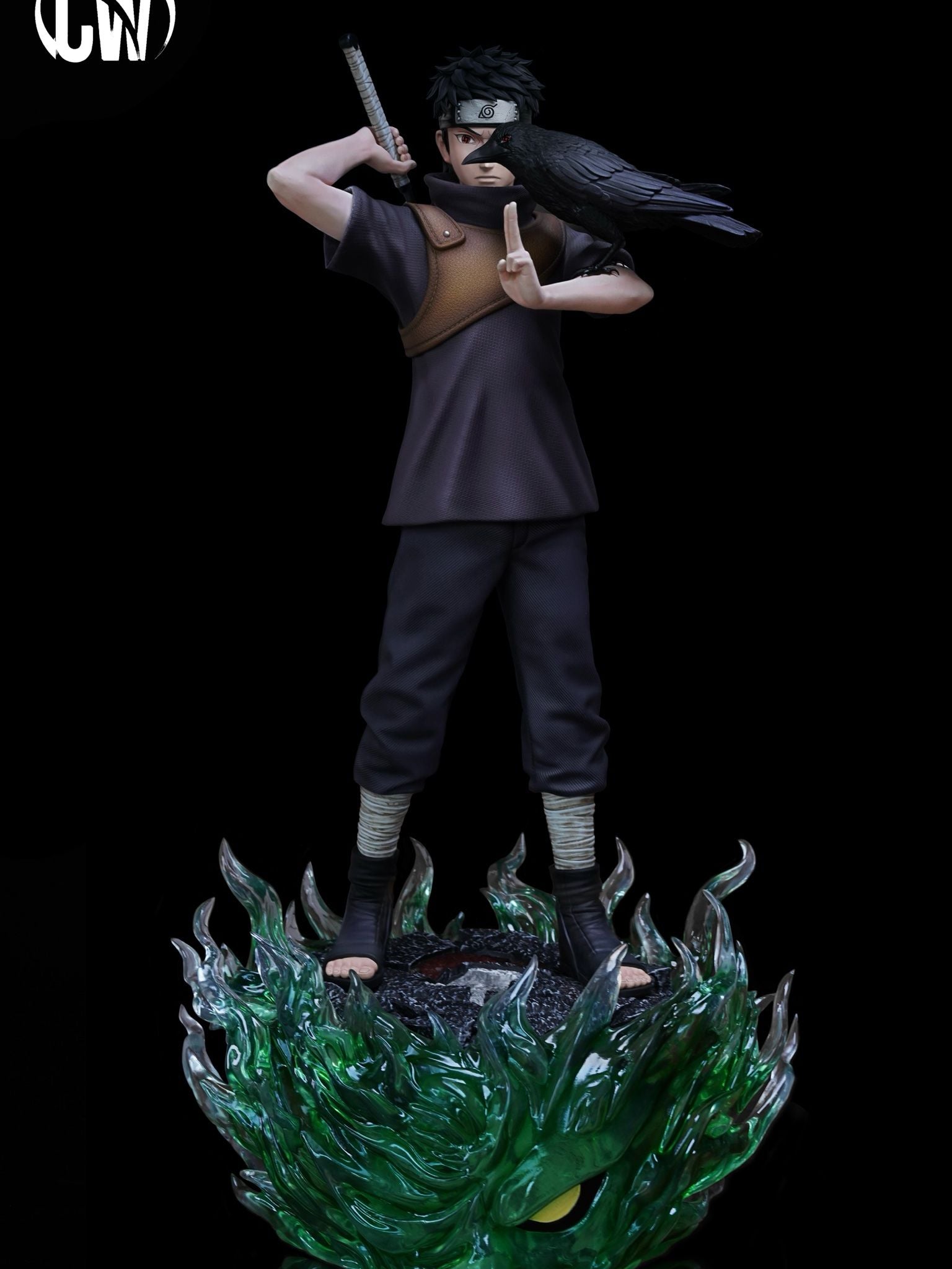 Uchiha Shisui - Naruto - CW Studio resin statue cw studio anime figure