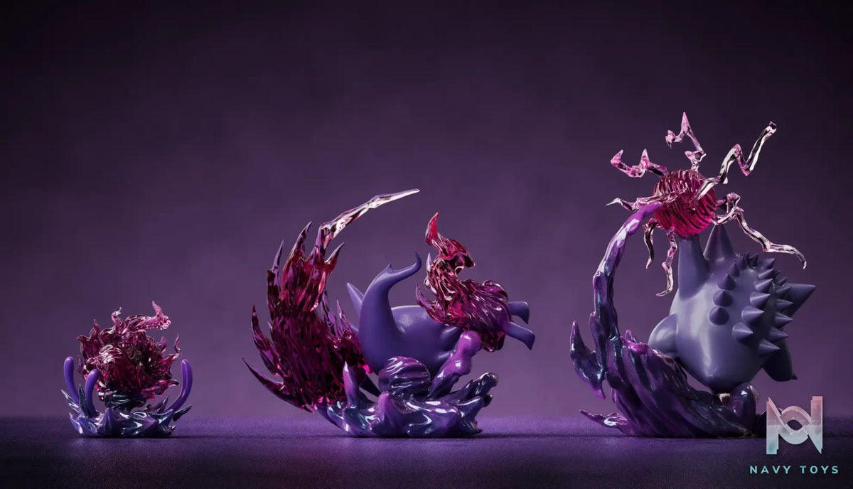 DORAEMON Studio – Pokémon Gengar