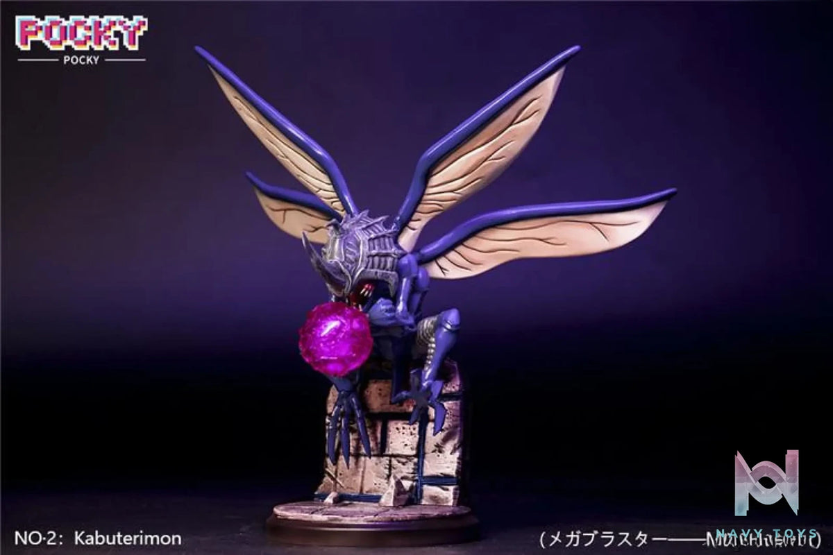 Pocky Studios – Digimon Kabuterimon