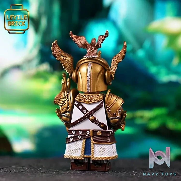 LEYILEBRICK Studio – Sir Bedivere Knights of the Round Table Original