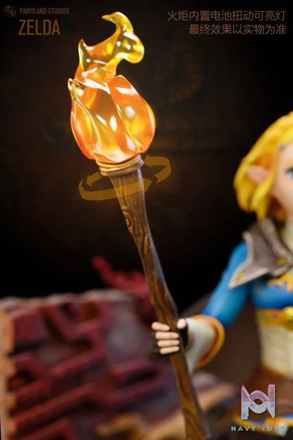 FairyLand Studio – The Legend of Zelda Princess Zelda