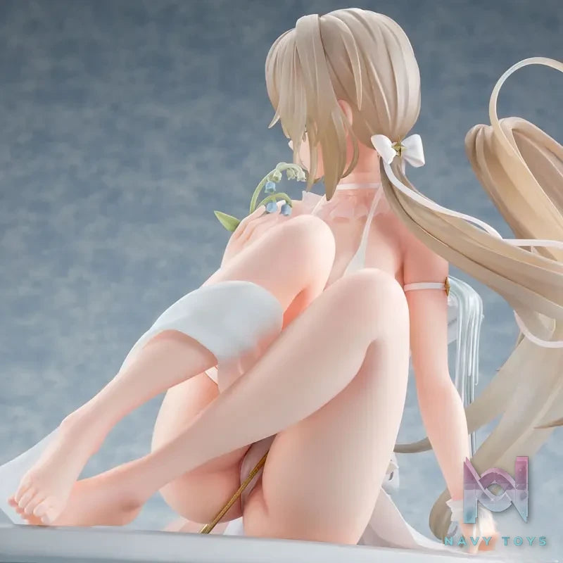 HAKOIRI MUSUME – Momoko illustration by Houkiboshi 1/6 Complete Figure (Licensed)