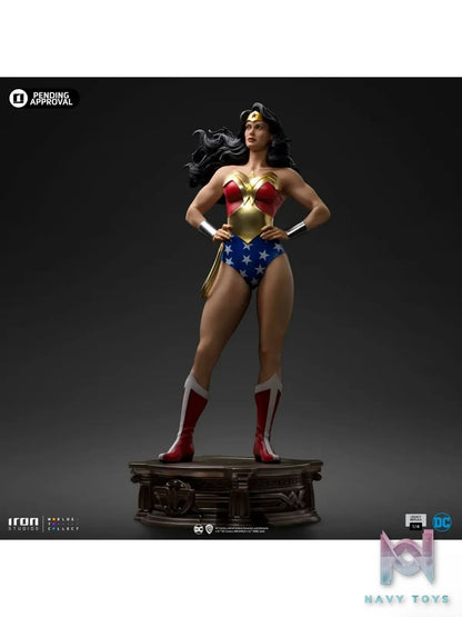 Iron Studio – DC Comics Wonder Woman Statue DCCDCG115124-10 (Licensed)