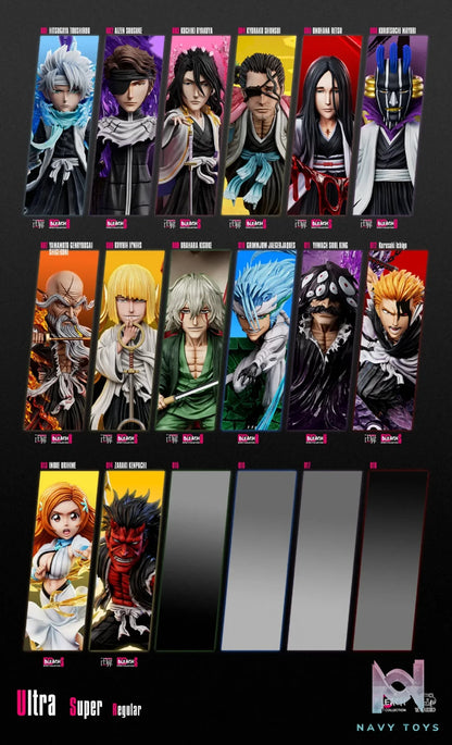 Yz Studio – Orihime Inoue Shun Shun Rikka EC013 Bleach