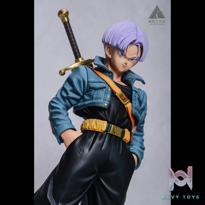 PRISM Studio – Dragon Ball gros Trunks 1/6 Figure