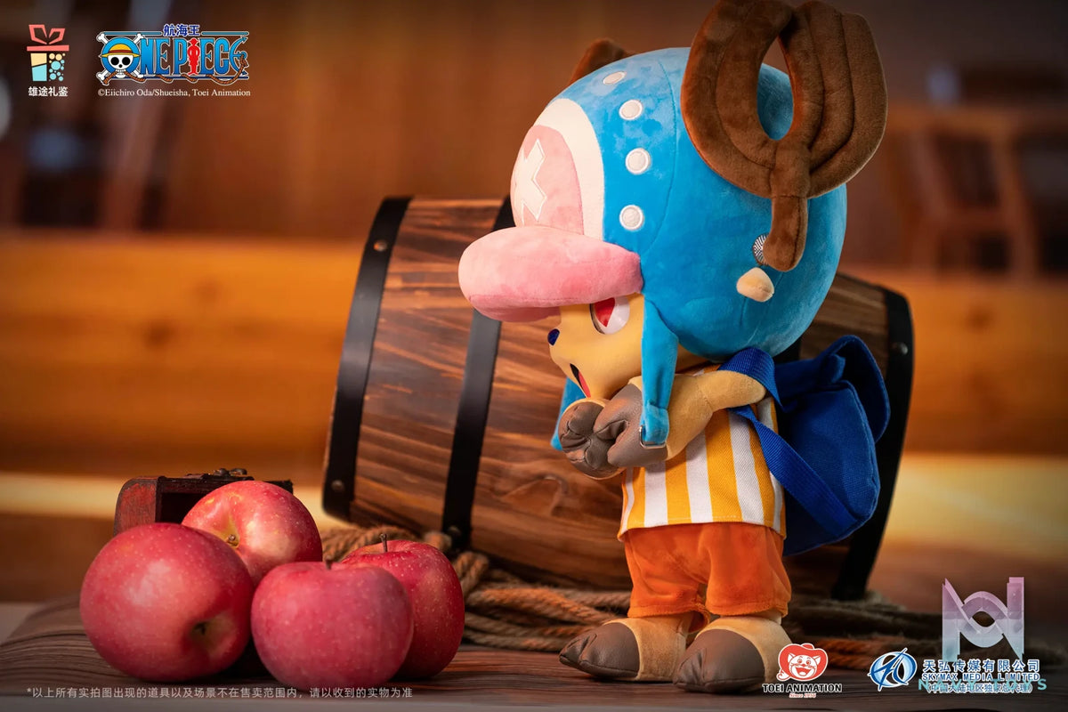 Xiong Tu Li Jian – 400% Vinyl Chopper Doll (Licensed)
