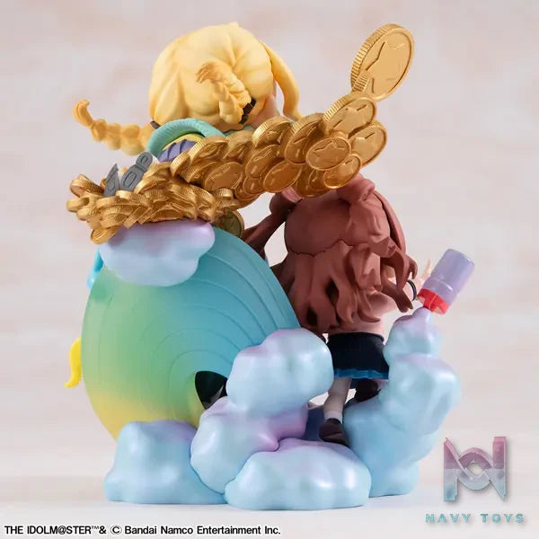 Megahouse – FigUnity Gakuen iDOLM@STER Complete Figure (Licensed)