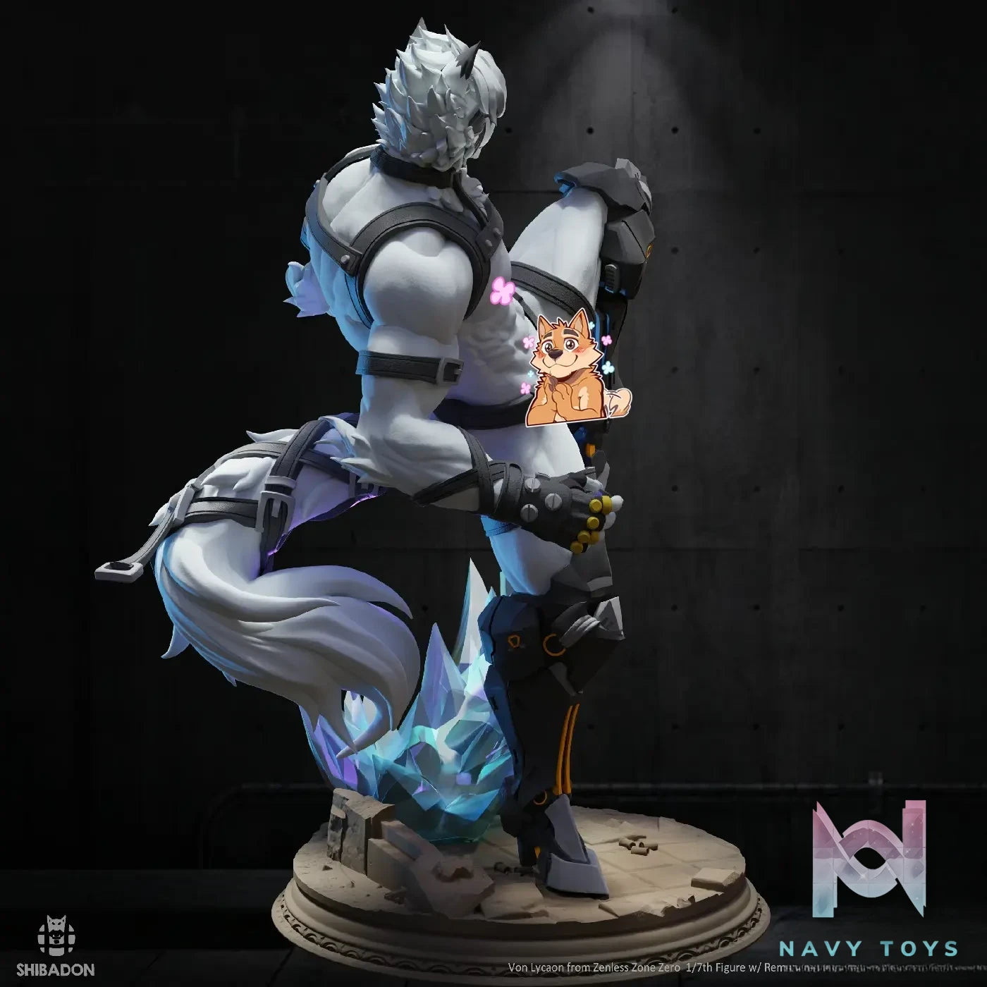 Shibadon Studio – Zenless Zone Zero Von Lycaon