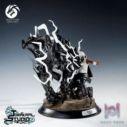 Torakami Studio – Naruto Darui