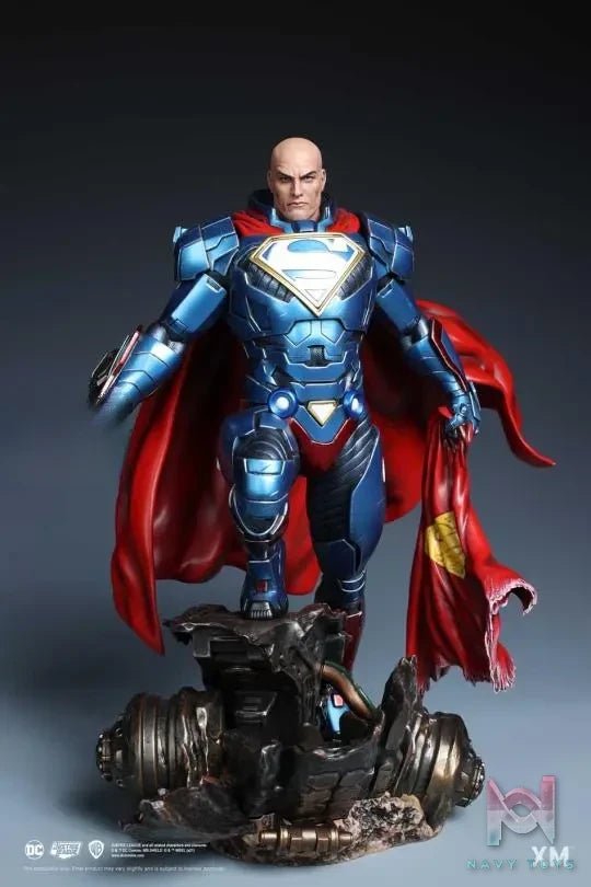 XM Studio – Lex Luthor – Rebirth (Licensed)